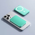Magsafe Magnetic Wireless Fast Charging Mobile Power Supply Nexora Store
