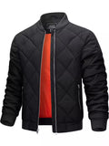 Lichtgewicht katoenen kleding voor heren, casual, ruitmotief Ritchy's Shop