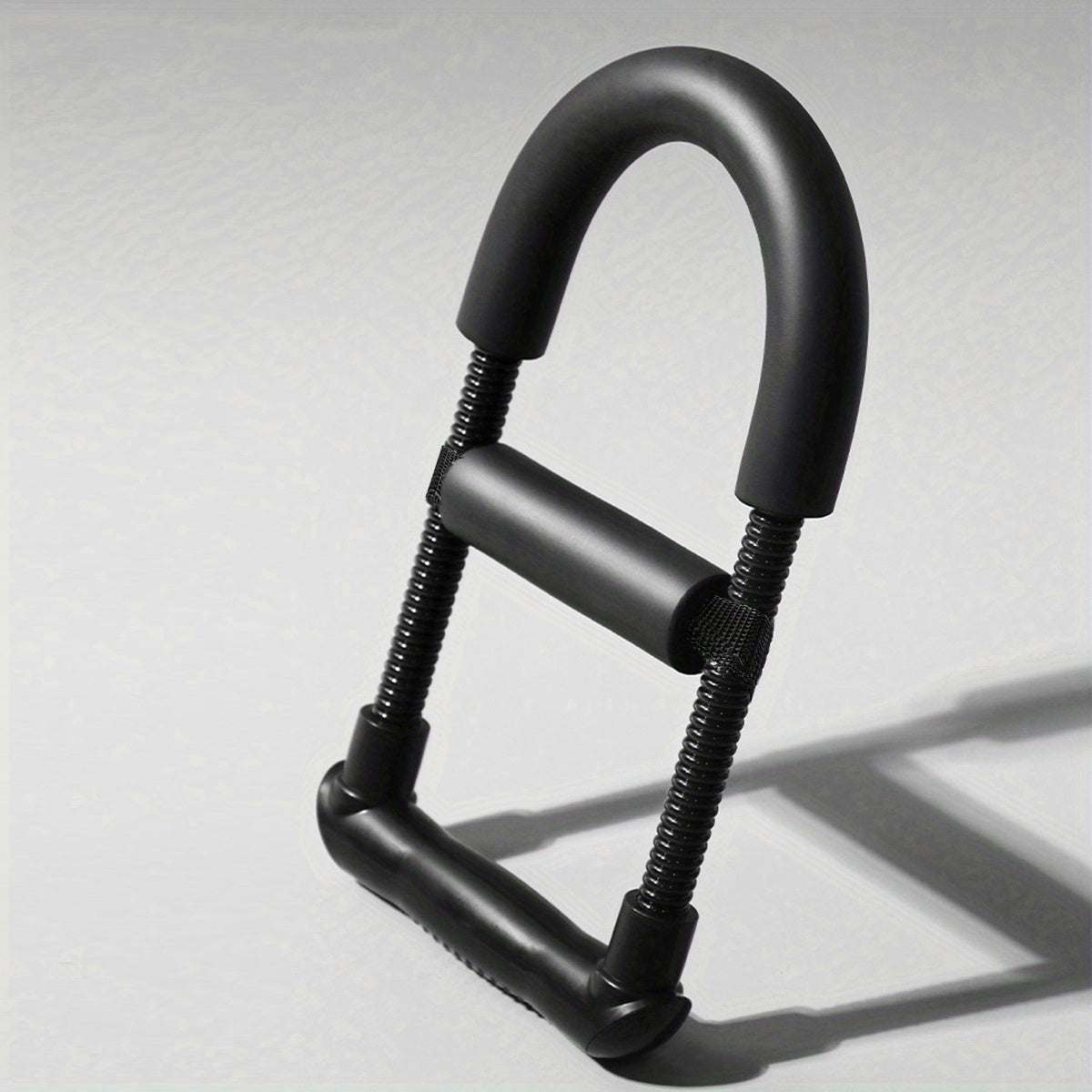 Armkrachttrainingstool, verstelbare polsversterker, armspiertrainer hand verstelbare kracht zwarte versterker mannen arm hometrainer grip vinger pols apparatuur fitness weerstandstraining Ritchy's Shop