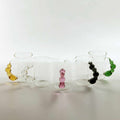Creatieve handgreep Bruine suiker kalebas beker Hoog uiterlijk niveau Koppel Mark Drank Nexora Store