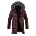 Omi Heren Winterjassen Nexora Store