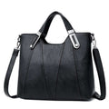 Vintage Handbag Fashion Soft Leather Middle-aged Mother Bag Nexora Store