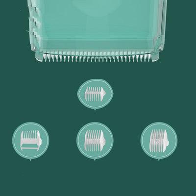 Baby zuigtype elektrische haartrimmer Ritchy's Shop