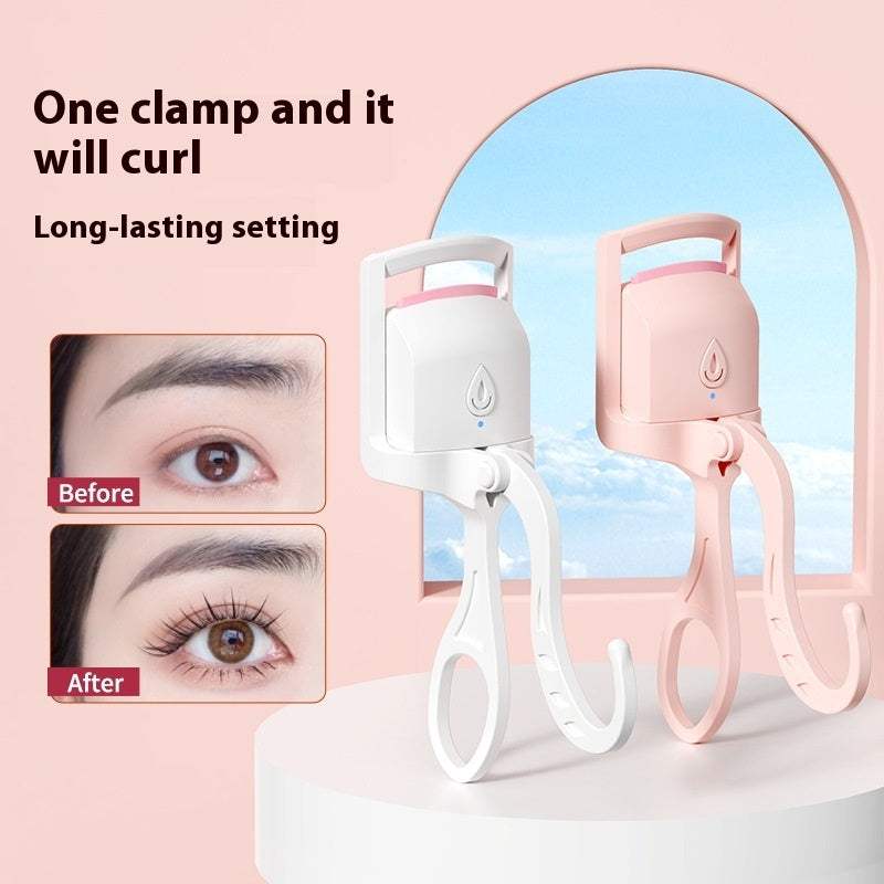 Electric Curler Eyebrow Trimming Eyelash Curler Nexora Store