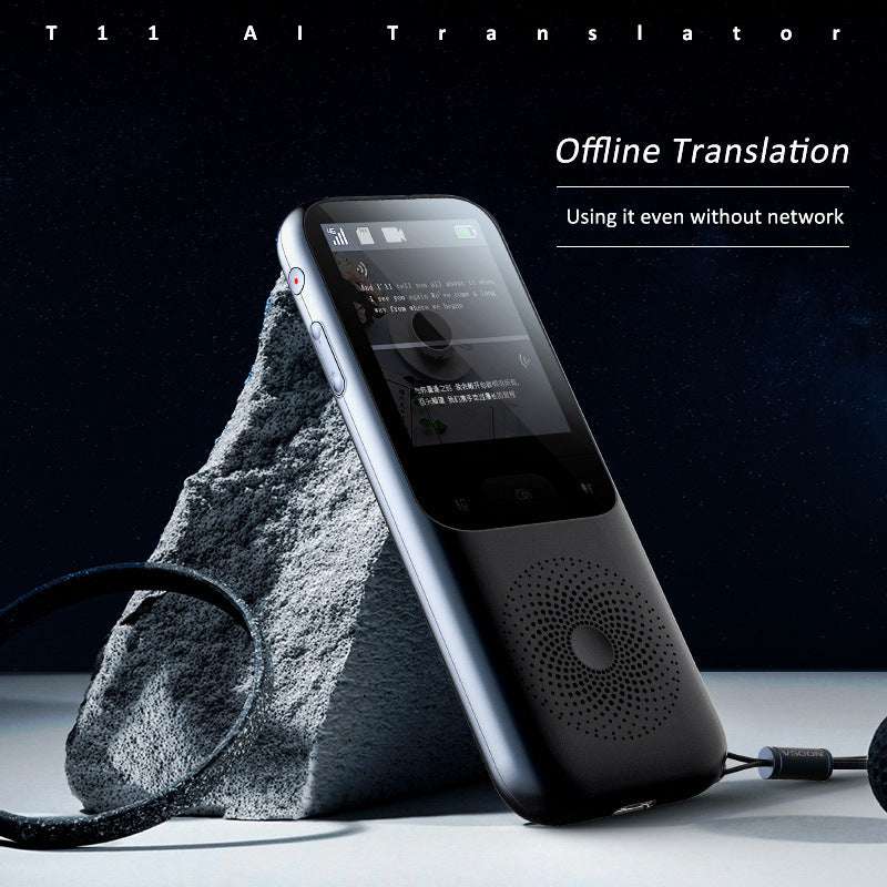Intelligente stemvertaler Nexora Store
