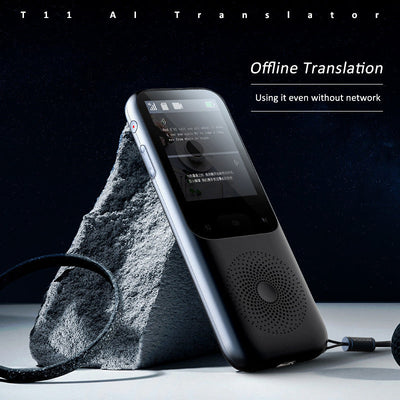 Intelligente stemvertaler Nexora Store