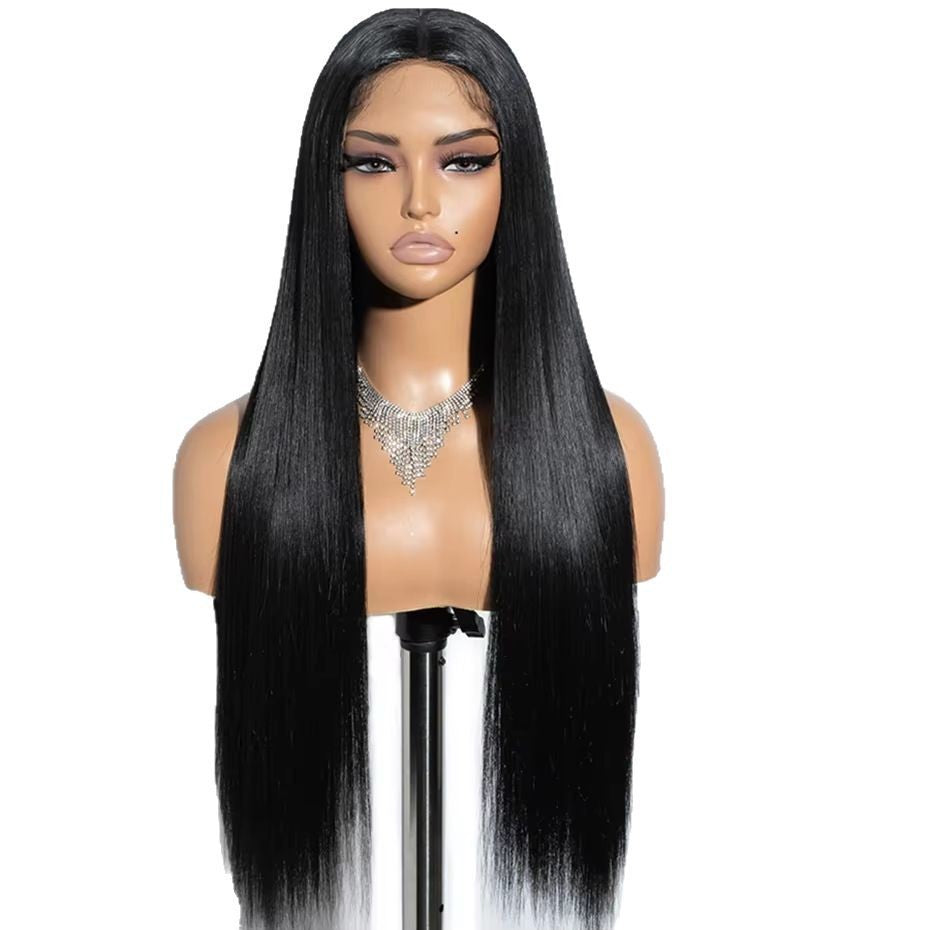 Glueless Wig Human Hair Straight Wig Nexora Store