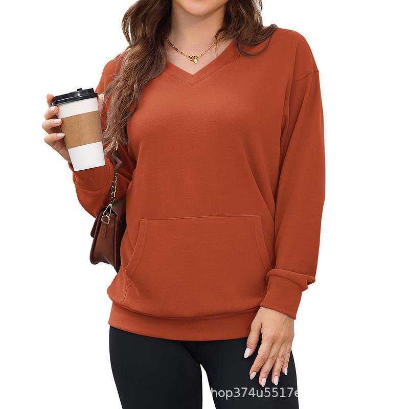 Women's Autumn And Winter Large Size Long Sleeve Nexora Store