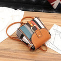 Female pu crossbody handbag Nexora Store