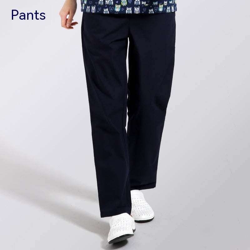 Chirurgische jas, wegwerp beschermende kleding voor huisdieren, ziekenhuiskleding, verpleegsteruniform van polyester en katoen Nexora Store