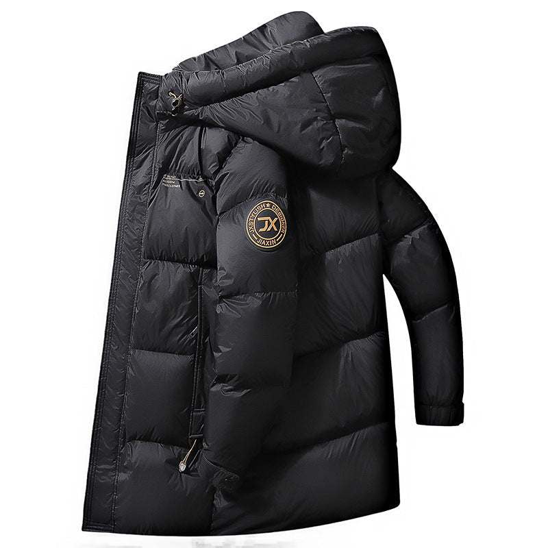 Nieuwe winter heren eendendons warme dikke casual jas Ritchy's Shop