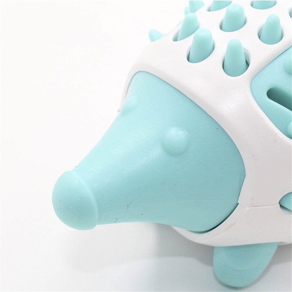 Interactief TPR-speelgoed voor honden, lekkend voer voor kleine en grote honden, kauwspeeltjes voor katten, tandenpoets voor huisdieren, onverwoestbaar puppy-speelgoed Ritchy's Shop