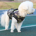 Warme katoenen hondenjassen met verdikte fleece Ritchy's Shop