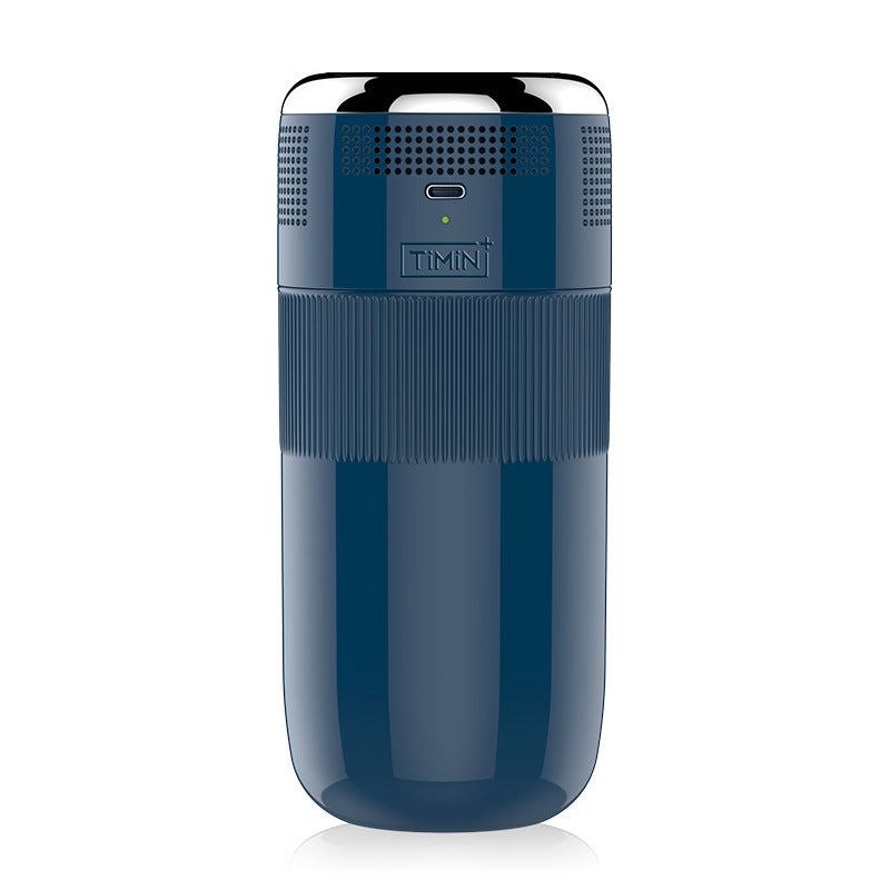 Nieuwe draagbare snelkoelbeker, minikoelkast, USB-snelvries, buitensporten, koude waterkoker, slimme autodrankkoeler, waterbeker Nexora Store