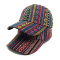Bohemian baseballpet voor dames Nexora Store