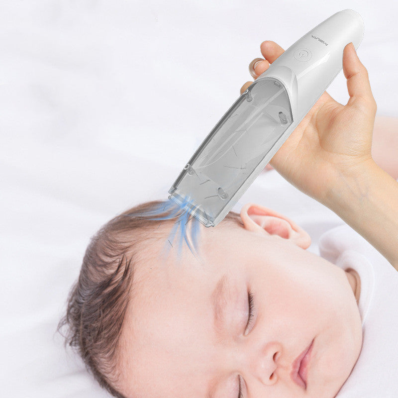 Baby zuigtype elektrische haartrimmer Ritchy's Shop