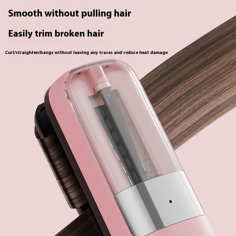 Haarpunten Trimmer Split Remover Droog Beschadigd Broos Professioneel Automatisch Trimmen Split Voor Vrouwen Draadloze Haarknipmachine Nexora Store