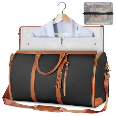 Grote reistas, dameshandtas, opvouwbare kledingtas, waterdichte kledingtassen Nexora Store