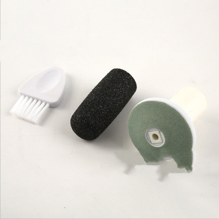 USB oplaadbare voetvijl Professionele elektrische voet eeltverwijderaar Pedicure voetschuurmachine Dode huid eeltverwijderaar Voetverzorging Nexora Store