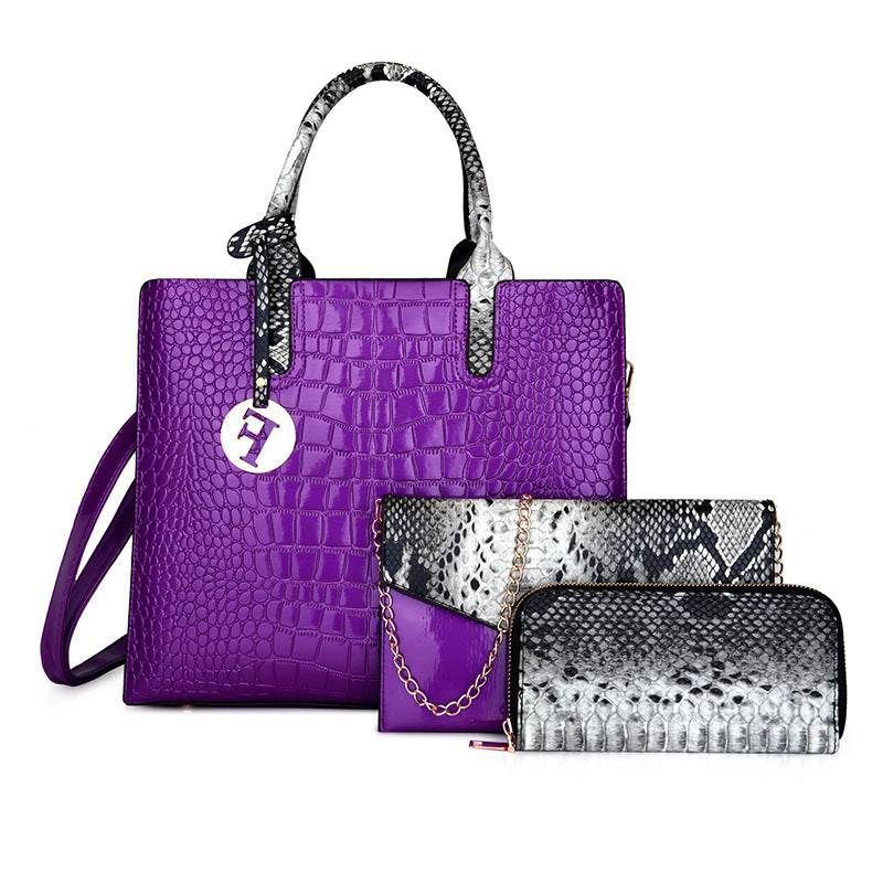 New large-capacity single shoulder messenger bag Nexora Store