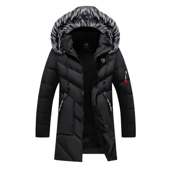 Omi Heren Winterjassen Nexora Store