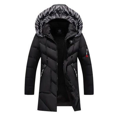 Omi Heren Winterjassen Nexora Store