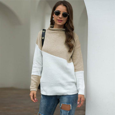 Women's plus size sweater pullovers Nexora Store