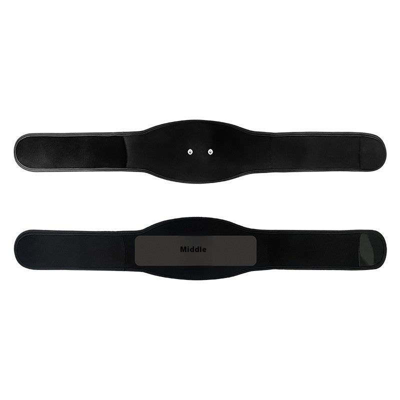 Slimme taille-shaping riem Luie buikspierstickers Fitnessapparatuur Indoor Fitness Buikcontractie Nexora Store