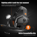 Draadloze gameheadset met hoofdmontage en ruisonderdrukking Ritchy's Shop