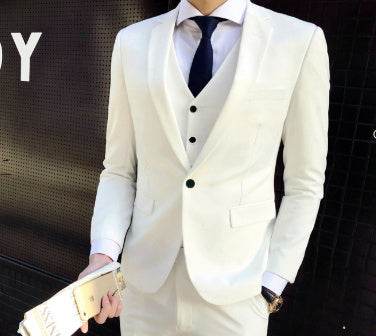 Pak Zakelijk Professioneel Formele Kleding Slim Fit Heren Nexora Store