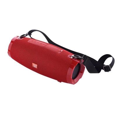 Draadloze Bluetooth-luidspreker met riem Nexora Store