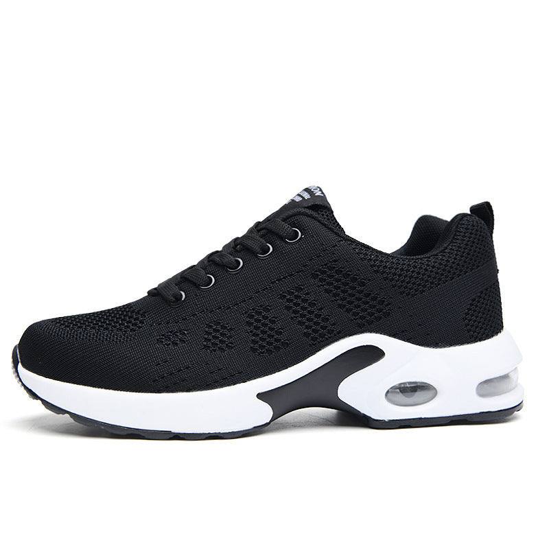 Vliegende geweven mesh schoenen Damesschoenen Sport Casual schoenen Mode Ademend Nexora Store