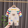 Jongens Overalls Toppak Nexora Store