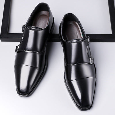 Leren schoenen Heren zakelijke schoenen Oxford Ritchy's Shop