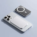 Magsafe Magnetic Wireless Fast Charging Mobile Power Supply Nexora Store