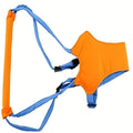 Gloednieuwe kinder-, baby- en peuterharnas, loop- en leerhulp, looprek, springband, veiligheidsteugels, harnas Ritchy's Shop