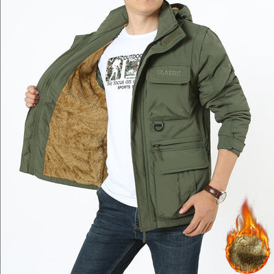Explosieve jassen Outdoor bergsportkleding Nexora Store