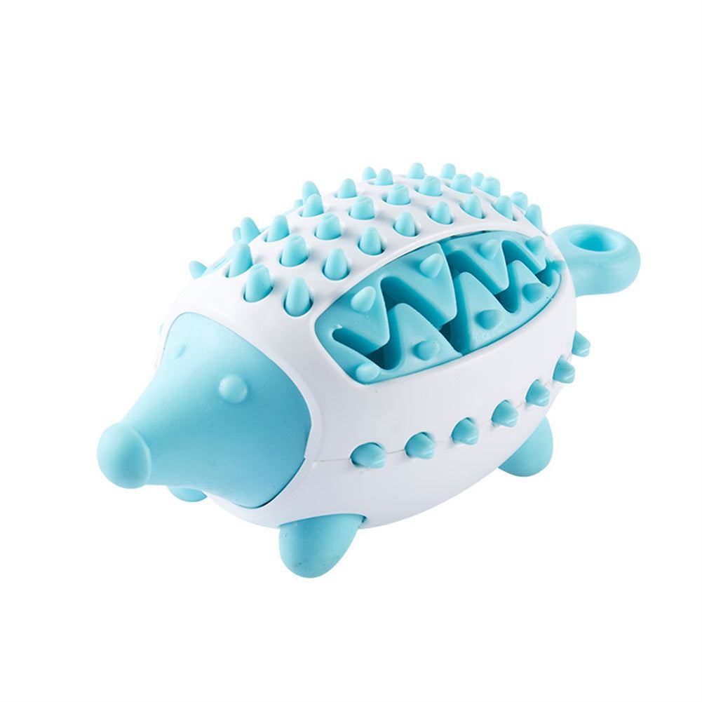 Interactief TPR-speelgoed voor honden, lekkend voer voor kleine en grote honden, kauwspeeltjes voor katten, tandenpoets voor huisdieren, onverwoestbaar puppy-speelgoed Ritchy's Shop