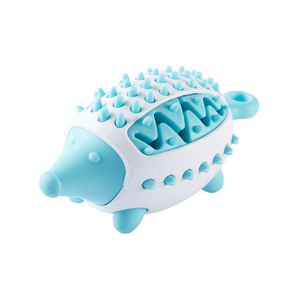 Interactief TPR-speelgoed voor honden, lekkend voer voor kleine en grote honden, kauwspeeltjes voor katten, tandenpoets voor huisdieren, onverwoestbaar puppy-speelgoed Ritchy's Shop