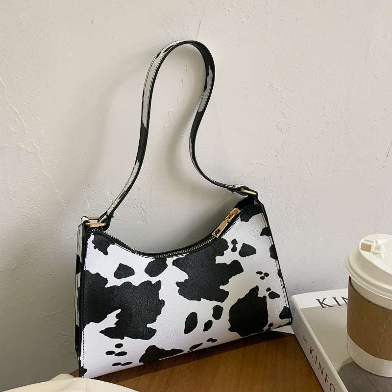 Summer Popular Pattern Underarm Bags, Women'S Foreign Trade Shoulder Bags, Fashionable Women'S Bags Nexora Store