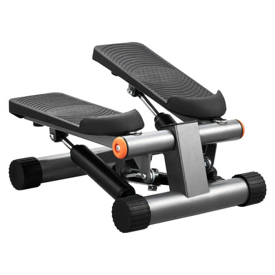 Trapstepper voor thuisoefeningen: hydraulische mini-stepper met weerstandsband Ritchy's Shop