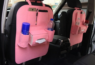 Multifunctionele autostoel organizer tas Nexora Store