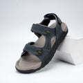 Ademende strandsandalen voor heren, outdoor sandalen Ritchy's Shop