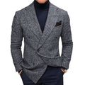 Casual Men's Gentleman Casual Suit Jacket Nexora Store