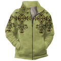 Mode Casual Heren Fleece Jas Ritchy's Shop
