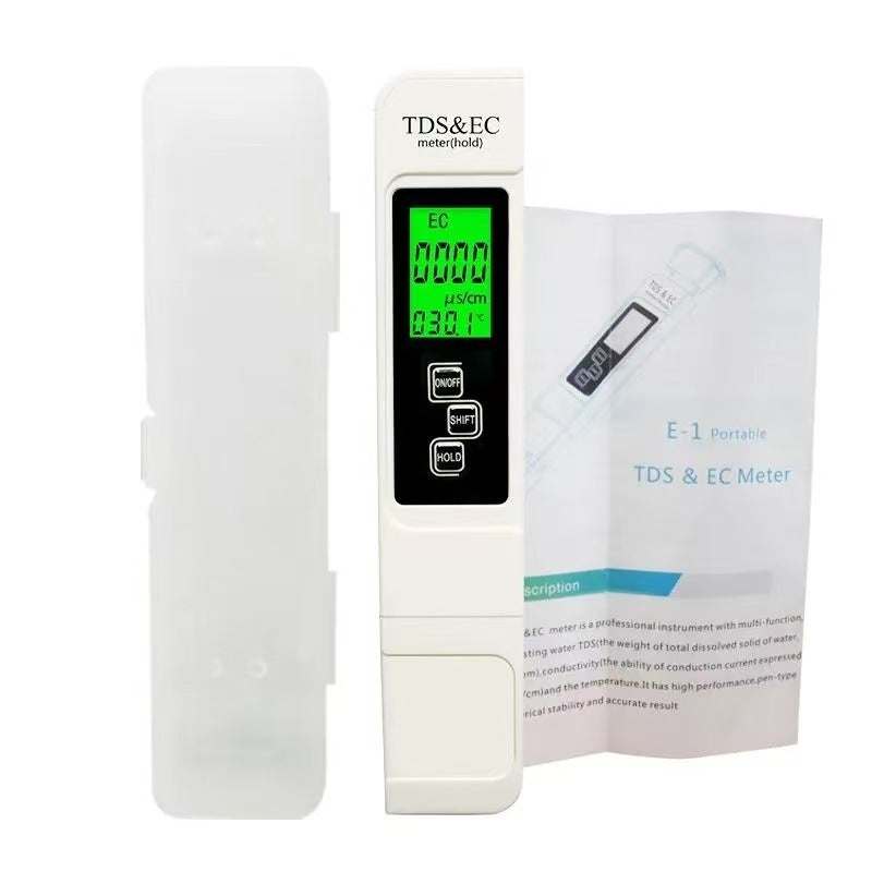 Three-in-one Drinking Tap Water High-precision Water Purifier Nexora Store