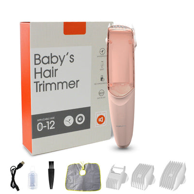Baby zuigtype elektrische haartrimmer Ritchy's Shop