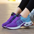 Vliegende geweven mesh schoenen Damesschoenen Sport Casual schoenen Mode Ademend Nexora Store
