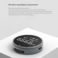 Distance Measuring Instrument Electronic Measuring Ruler Tape Measure High Definition Digital LCD High Precision Electronic Measuring Ruler Tool Nexora Store