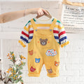 Jongens Overalls Toppak Nexora Store